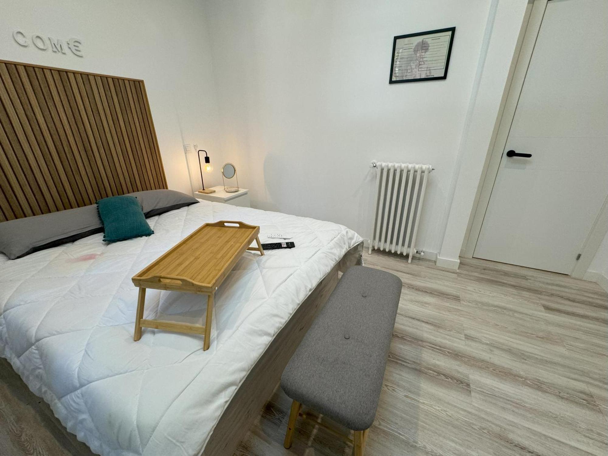 Barcelona Con Comodidad Y Zonas Compartidas Gran Via-madrid Sbe103 *